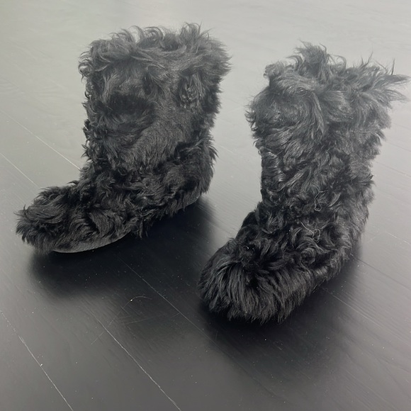 Fur ysl booties - Picture 3 of 6